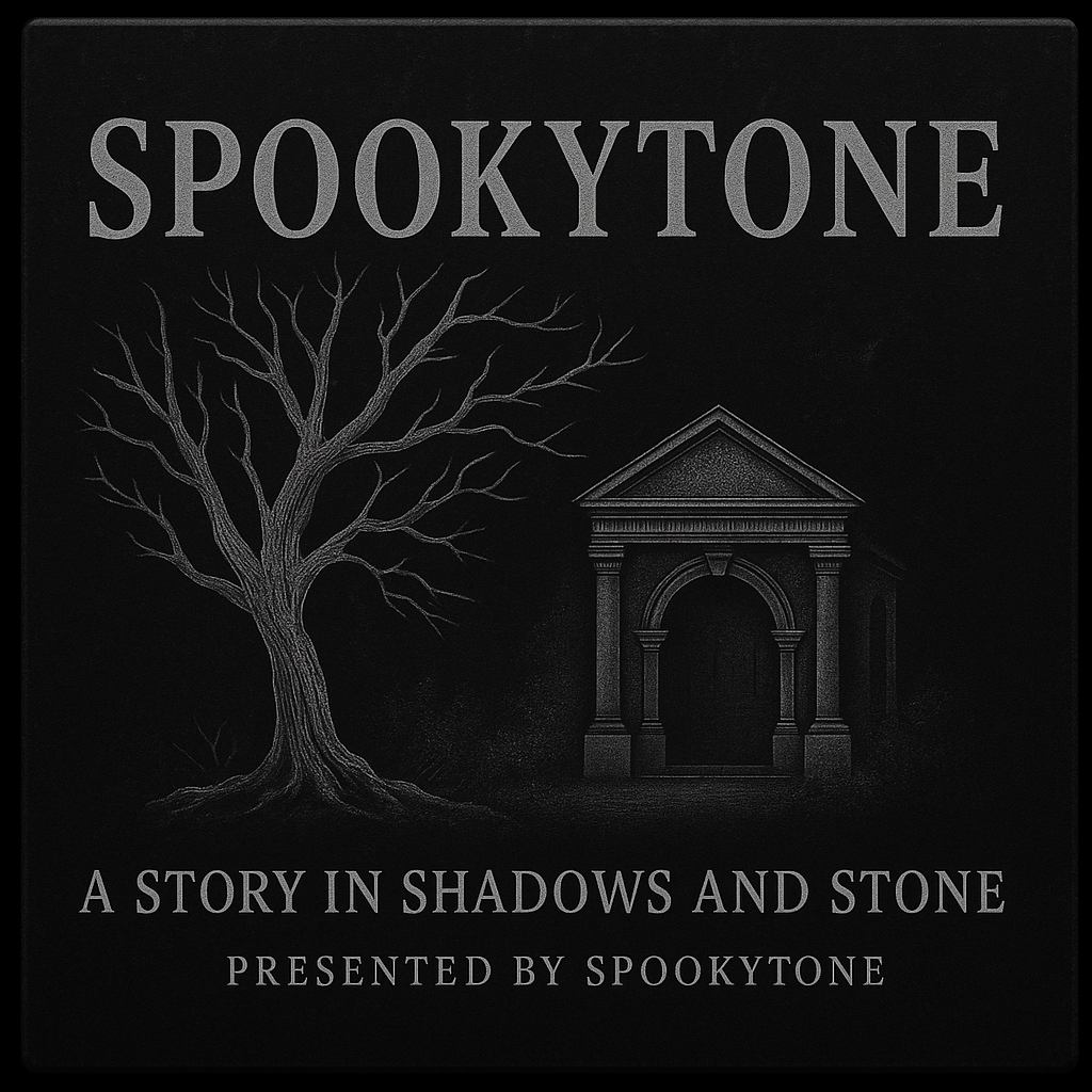 Spookytone Branding Tile